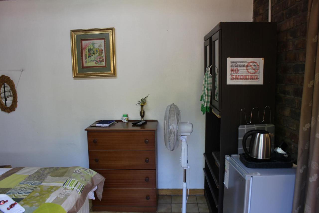 Grace Accommodation Centurion Bagian luar foto